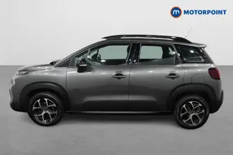 Citroen C3 Aircross Shine Manual Petrol SUV - Stock Number (1476170) - Passenger side