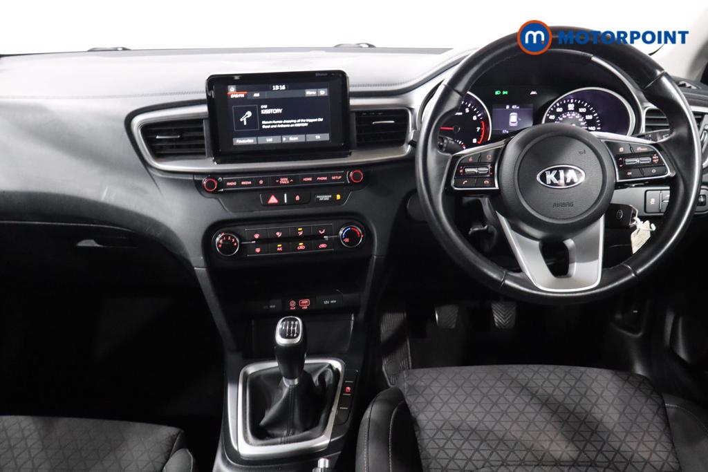 KIA Ceed 2 Manual Petrol Hatchback - Stock Number (1476322) - 1st supplementary image