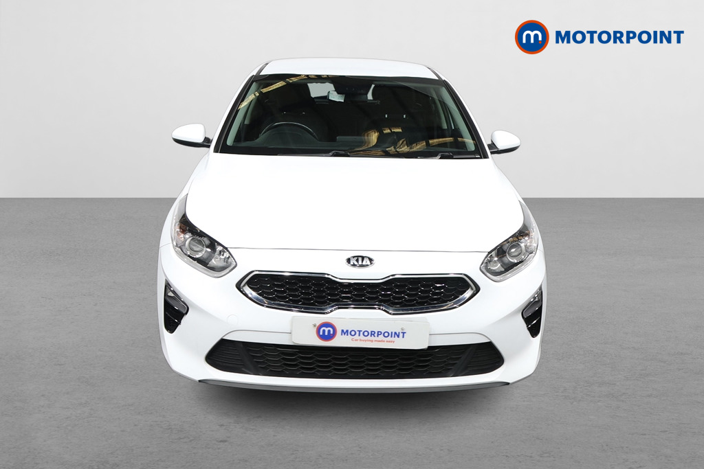 KIA Ceed 2 Manual Petrol Hatchback - Stock Number (1476322) - Front bumper