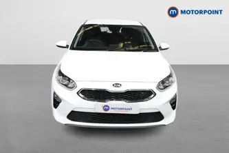 KIA Ceed 2 Manual Petrol Hatchback - Stock Number (1476322) - Front bumper