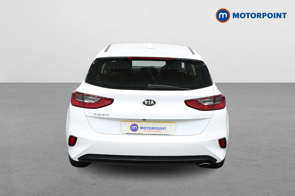 KIA Ceed 2 Manual Petrol Hatchback - Stock Number (1476322) - Rear bumper