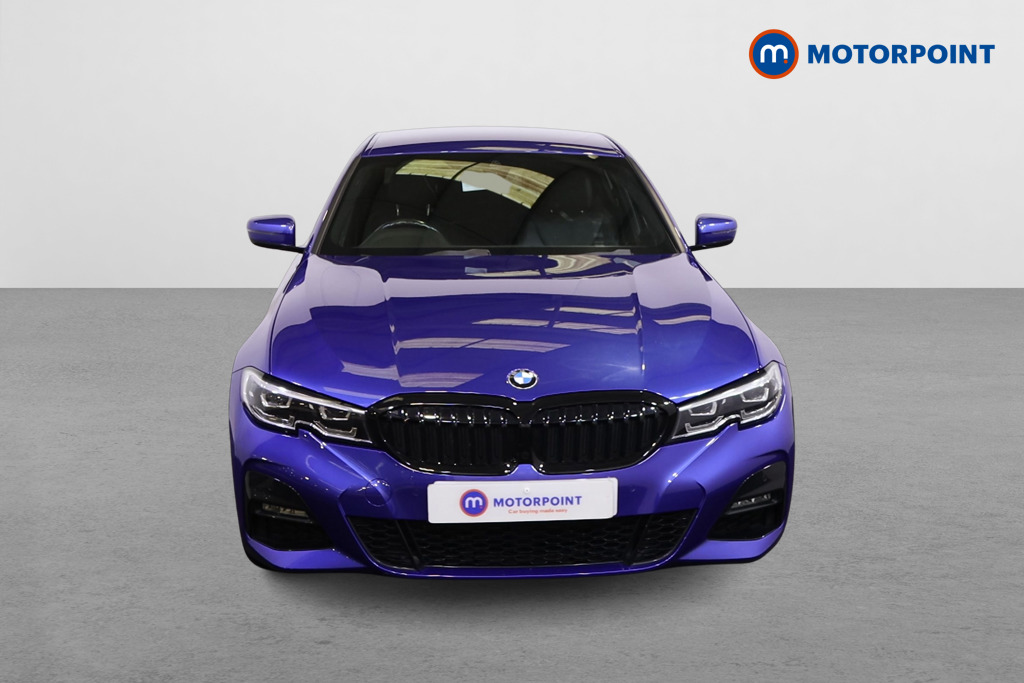 BMW 3 Series M Sport Automatic Petrol Plug-In Hybrid Saloon - Stock Number (1476569) - Front bumper