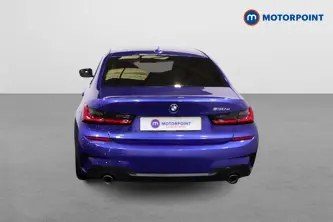 BMW 3 Series M Sport Automatic Petrol Plug-In Hybrid Saloon - Stock Number (1476569) - Rear bumper