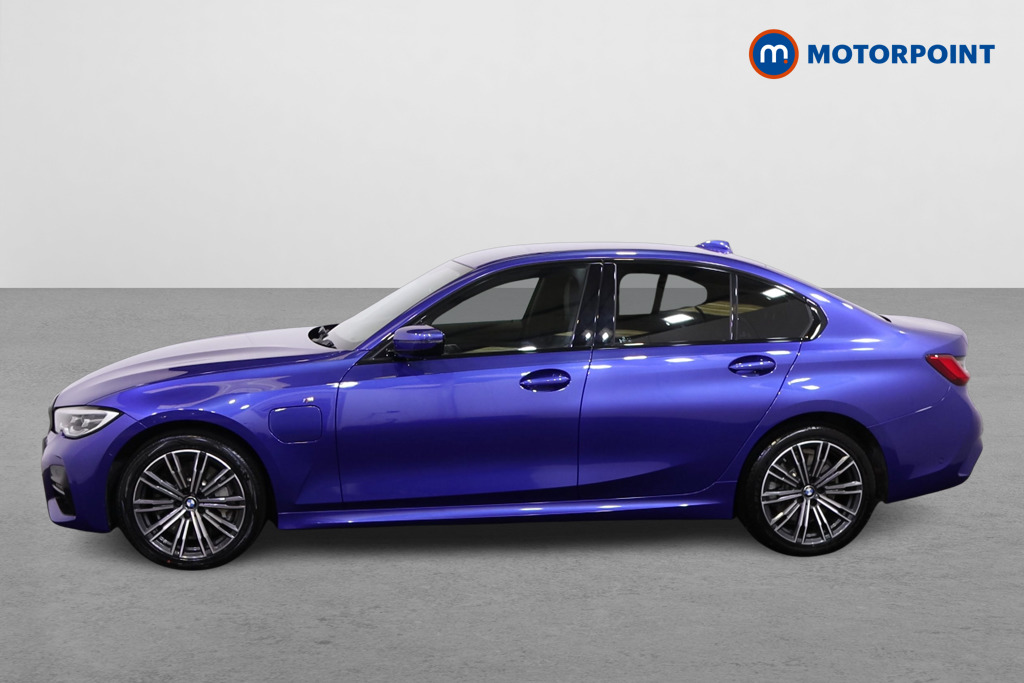 BMW 3 Series M Sport Automatic Petrol Plug-In Hybrid Saloon - Stock Number (1476569) - Passenger side