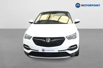 Vauxhall Grandland X Elite Nav Manual Diesel SUV - Stock Number (1476739) - Front bumper