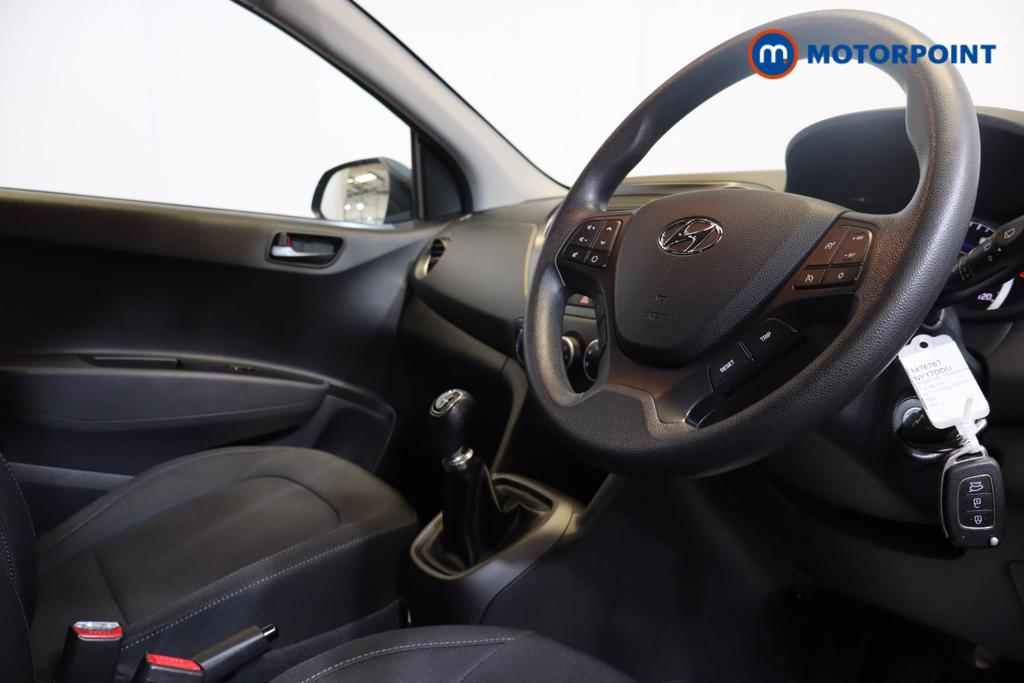 Hyundai I10 SE Manual Petrol Hatchback - Stock Number (1476767) - 1st supplementary image