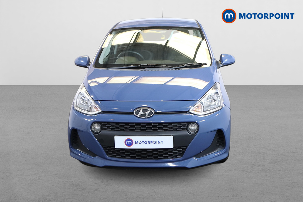 Hyundai I10 SE Manual Petrol Hatchback - Stock Number (1476767) - Front bumper