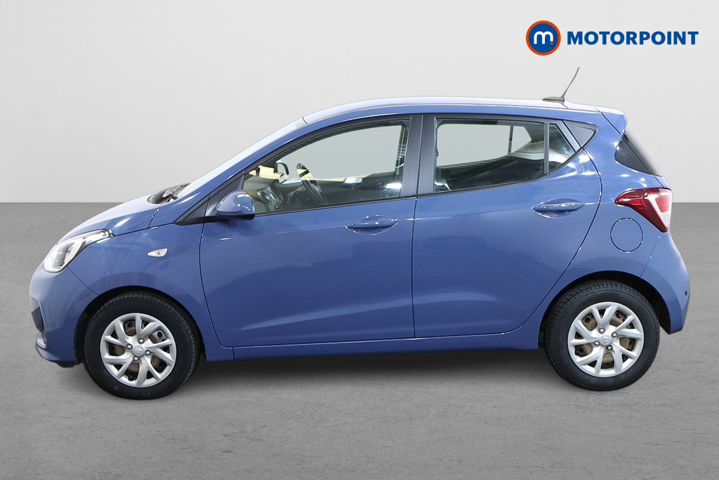 Hyundai I10 SE Manual Petrol Hatchback - Stock Number (1476767) - Passenger side