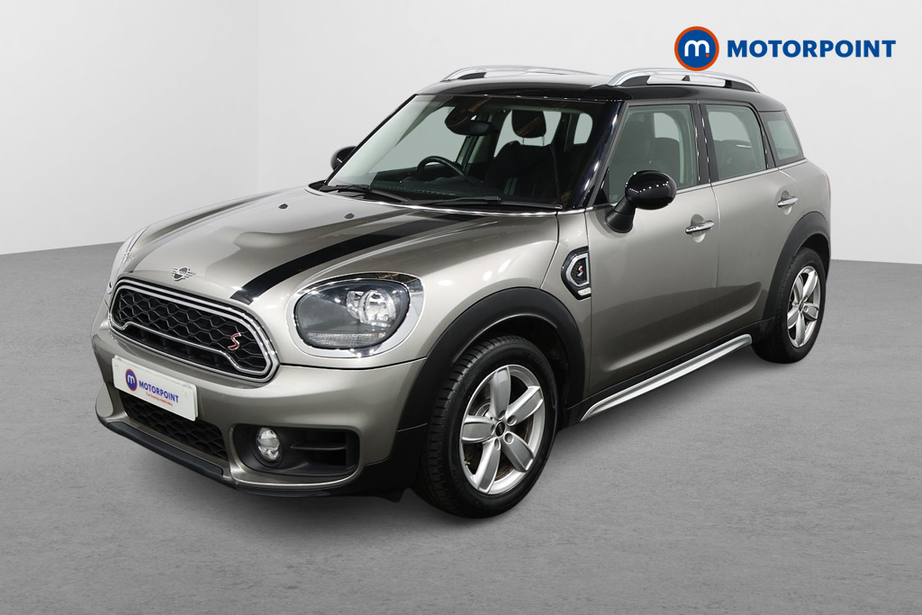 Mini Countryman Cooper S Classic Automatic Petrol SUV - Stock Number (1477196) - Passenger side front corner