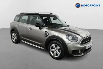 Mini Countryman Cooper S Classic Automatic Petrol SUV - Stock Number (1477196) - Drivers side front corner