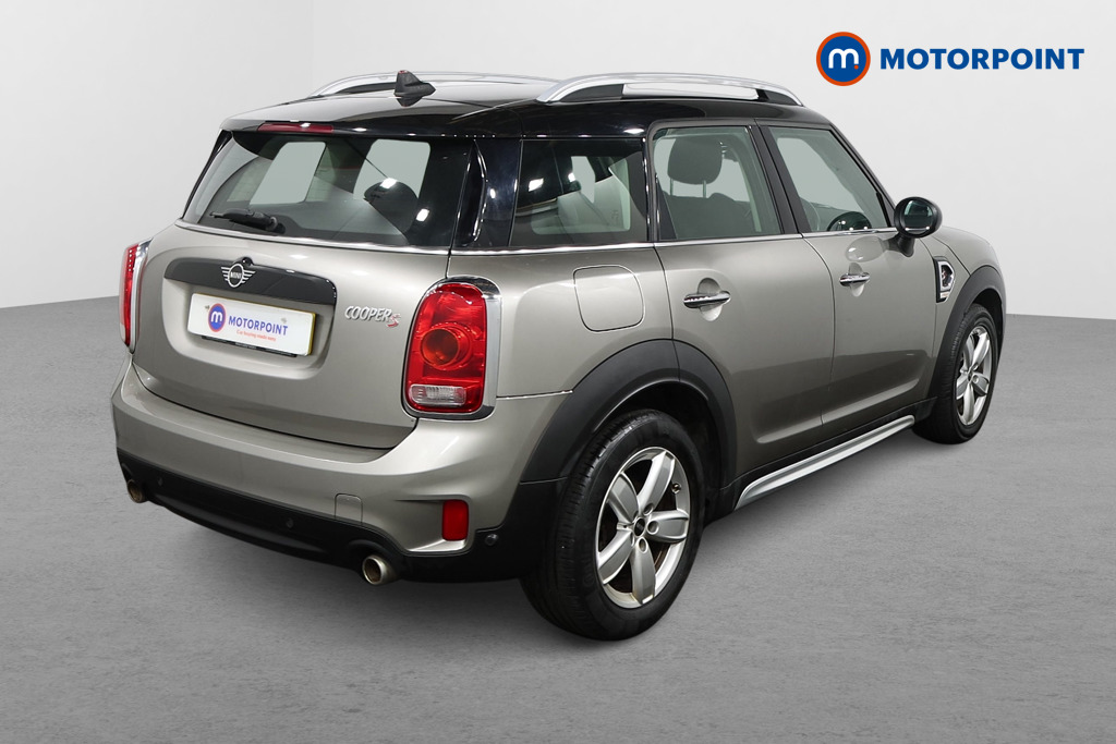 Mini Countryman Cooper S Classic Automatic Petrol SUV - Stock Number (1477196) - Drivers side rear corner