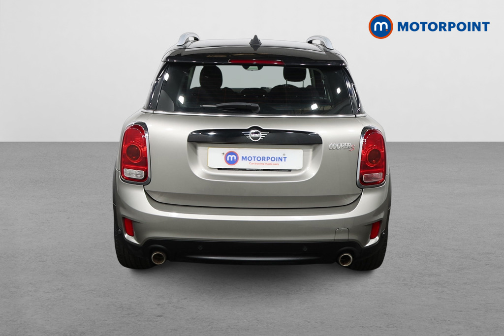 Mini Countryman Cooper S Classic Automatic Petrol SUV - Stock Number (1477196) - Rear bumper