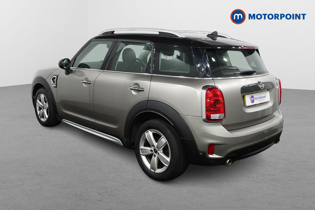 Mini Countryman Cooper S Classic Automatic Petrol SUV - Stock Number (1477196) - Passenger side rear corner