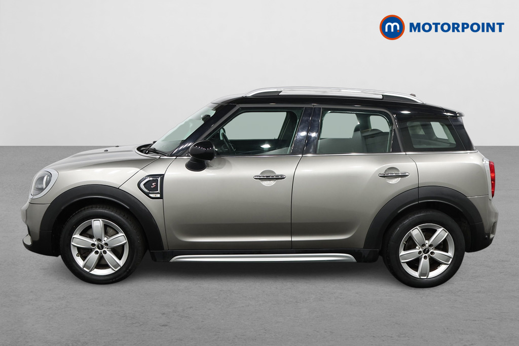 Mini Countryman Cooper S Classic Automatic Petrol SUV - Stock Number (1477196) - Passenger side