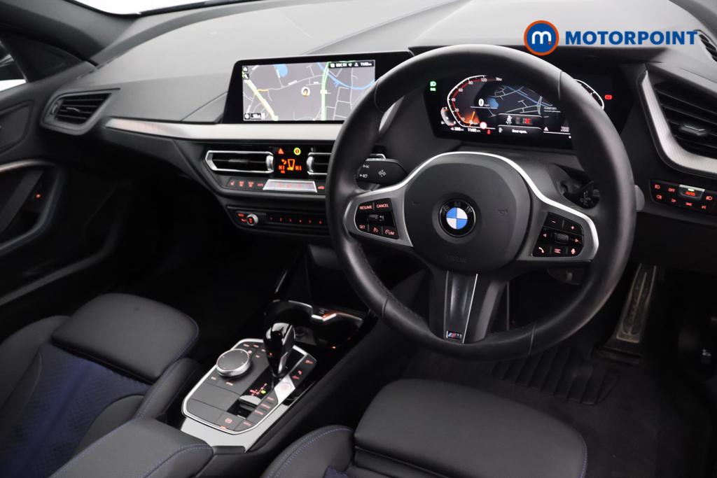 BMW 1 Series M Sport Automatic Petrol Hatchback - Stock Number (1477456) - 10th supplementary image