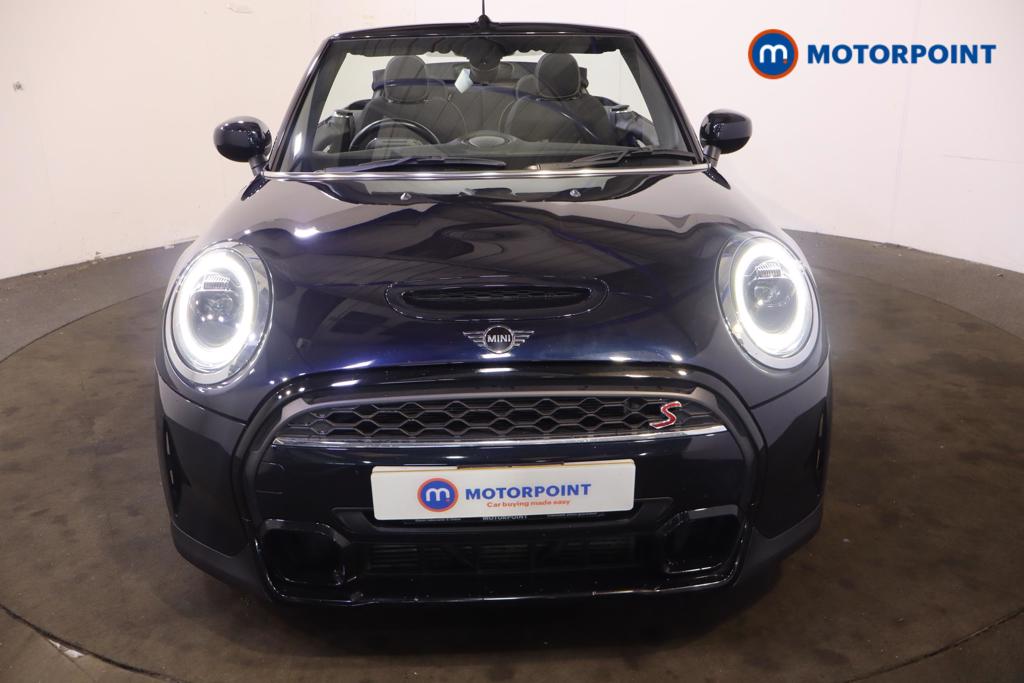 Mini Convertible Cooper S Classic Manual Petrol Convertible - Stock Number (1477732) - 25th supplementary image