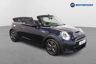 Mini Convertible Cooper S Classic Manual Petrol Convertible - Stock Number (1477732) - Drivers side front corner