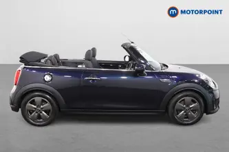 Mini Convertible Cooper S Classic Manual Petrol Convertible - Stock Number (1477732) - Drivers side