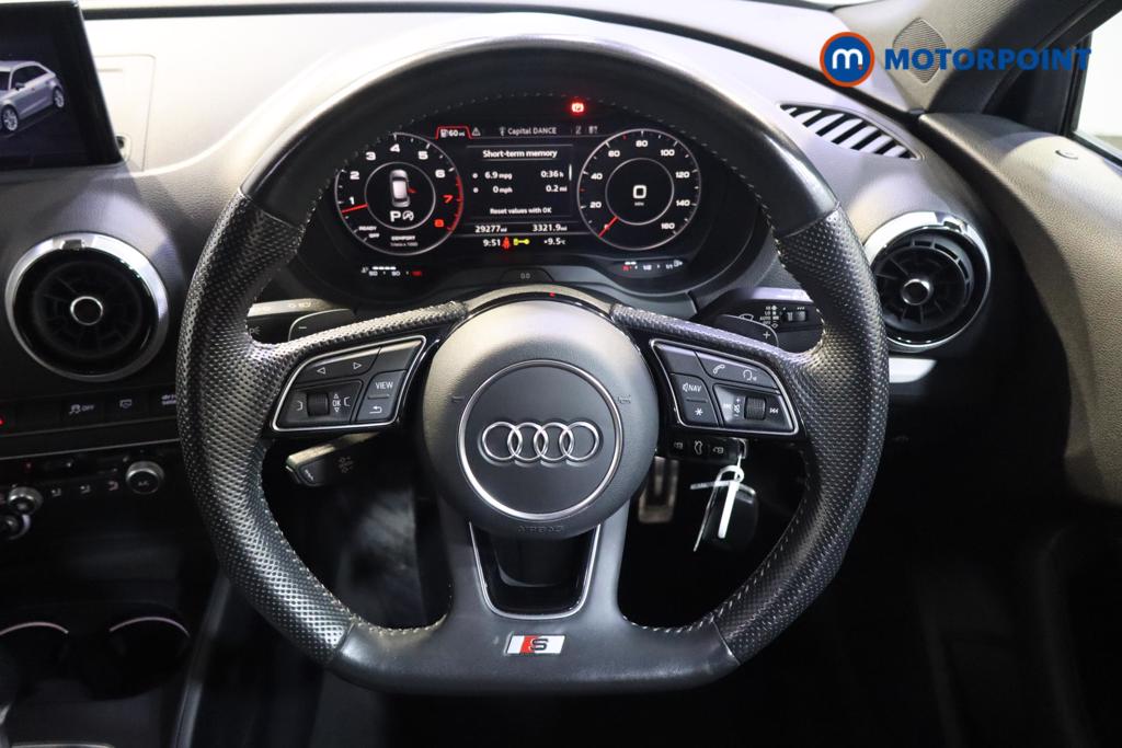 Audi A3 Black Edition Automatic Petrol Hatchback - Stock Number (1477813) - 2nd supplementary image