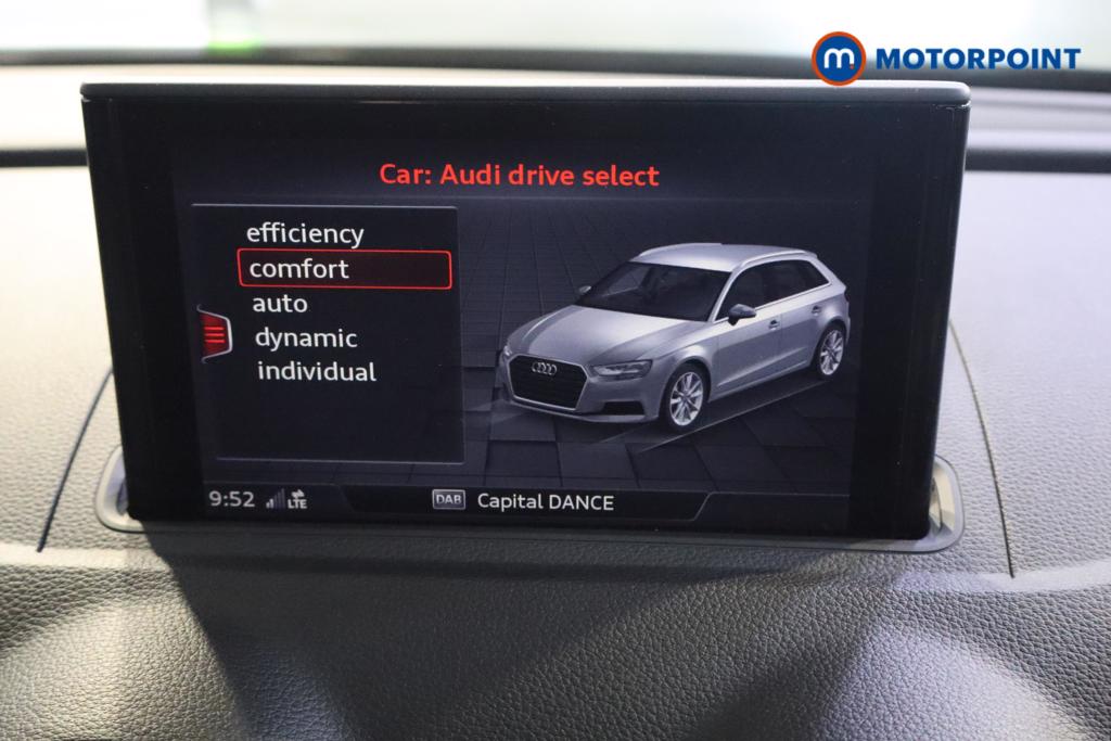 Audi A3 Black Edition Automatic Petrol Hatchback - Stock Number (1477813) - 7th supplementary image