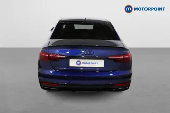 Audi A4 Black Edition Automatic Petrol Saloon - Stock Number (1477841) - Rear bumper