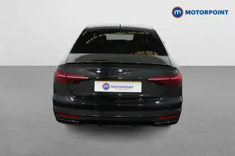 Audi A4 Black Edition Automatic Petrol Saloon - Stock Number (1477877) - Rear bumper