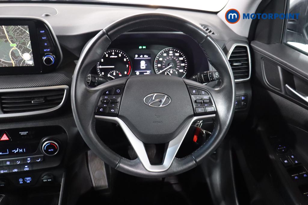 Hyundai Tucson Se Nav Automatic Petrol SUV - Stock Number (1477961) - 3rd supplementary image