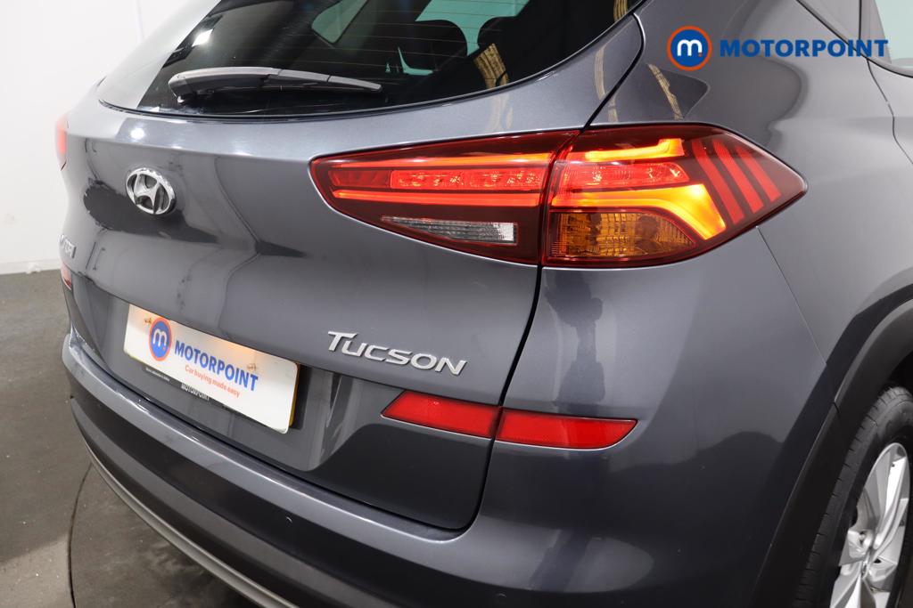 Hyundai Tucson Se Nav Automatic Petrol SUV - Stock Number (1477961) - 26th supplementary image