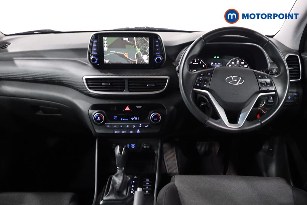 Hyundai Tucson Se Nav Automatic Petrol SUV - Stock Number (1477961) - 1st supplementary image