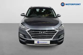 Hyundai Tucson Se Nav Automatic Petrol SUV - Stock Number (1477961) - Front bumper