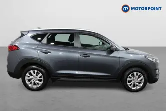 Hyundai Tucson Se Nav Automatic Petrol SUV - Stock Number (1477961) - Drivers side