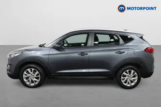 Hyundai Tucson Se Nav Automatic Petrol SUV - Stock Number (1477961) - Passenger side