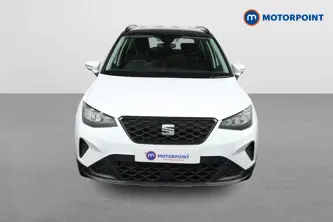 Seat Arona SE Manual Petrol SUV - Stock Number (1478165) - Front bumper