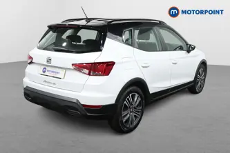 Seat Arona SE Manual Petrol SUV - Stock Number (1478165) - Drivers side rear corner