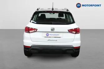 Seat Arona SE Manual Petrol SUV - Stock Number (1478165) - Rear bumper