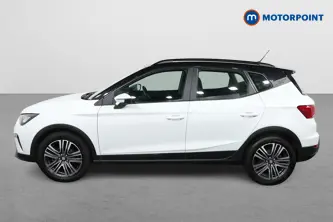 Seat Arona SE Manual Petrol SUV - Stock Number (1478165) - Passenger side