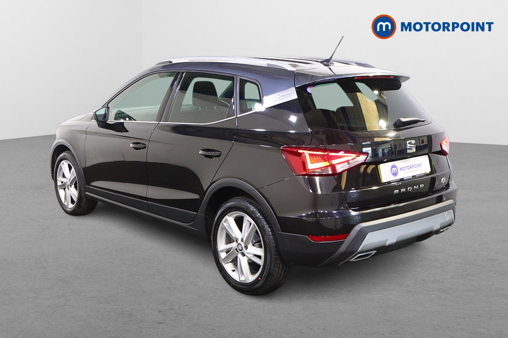 Seat Arona FR Manual Petrol SUV - Stock Number (1478166) - Passenger side rear corner