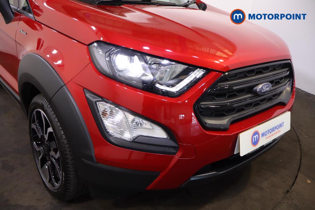 Ford Ecosport Active Manual Petrol SUV - Stock Number (1478175) - 28th supplementary image