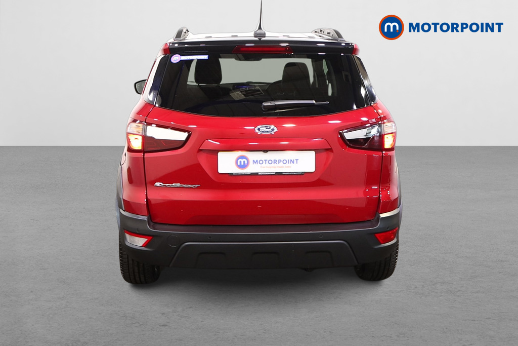 Ford Ecosport Active Manual Petrol SUV - Stock Number (1478175) - Rear bumper