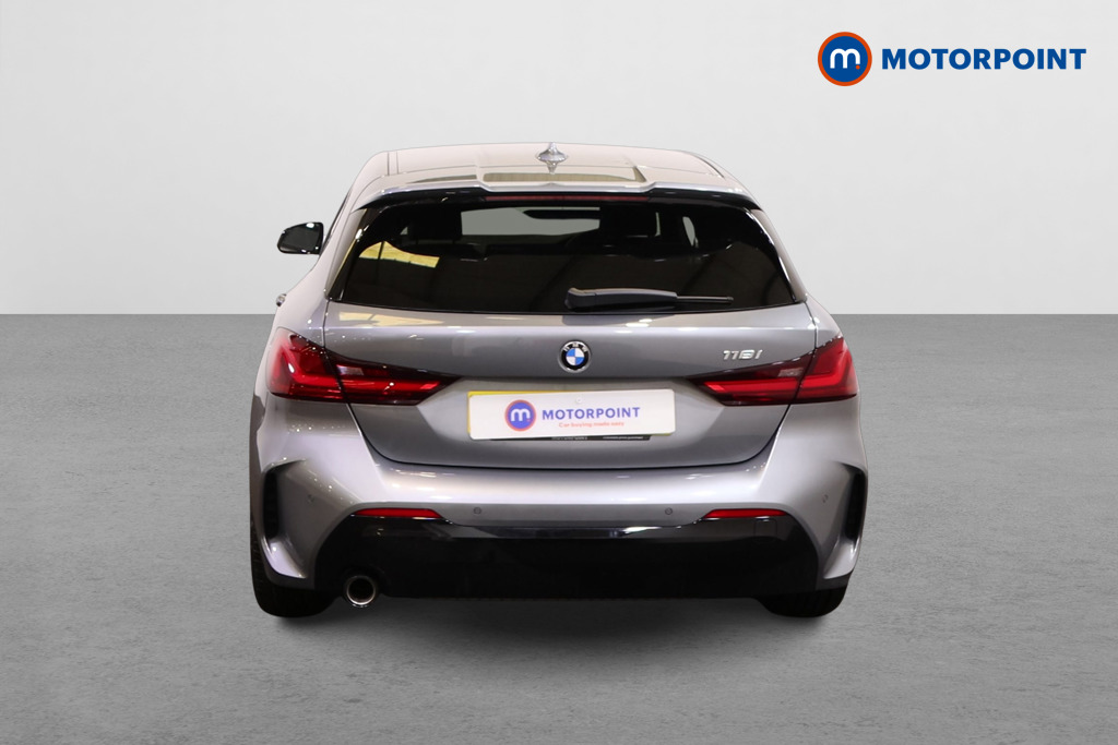 BMW 1 Series M Sport Automatic Petrol Hatchback - Stock Number (1478271) - Rear bumper