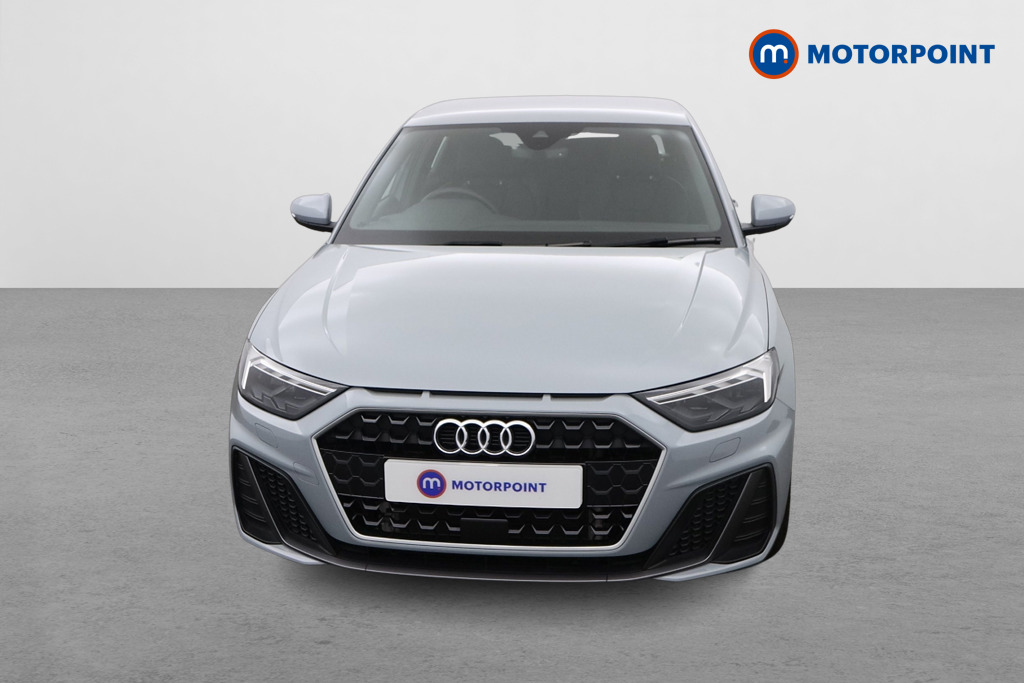 Audi A1 S Line Manual Petrol Hatchback - Stock Number (1478317) - Front bumper