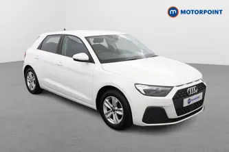 Audi A1 Technik Manual Petrol Hatchback - Stock Number (1478319) - Drivers side front corner