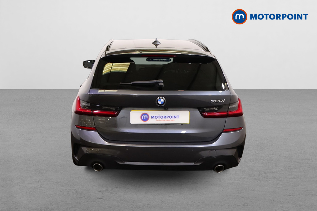 BMW 3 Series M Sport Automatic Petrol Estate - Stock Number (1478408) - Rear bumper