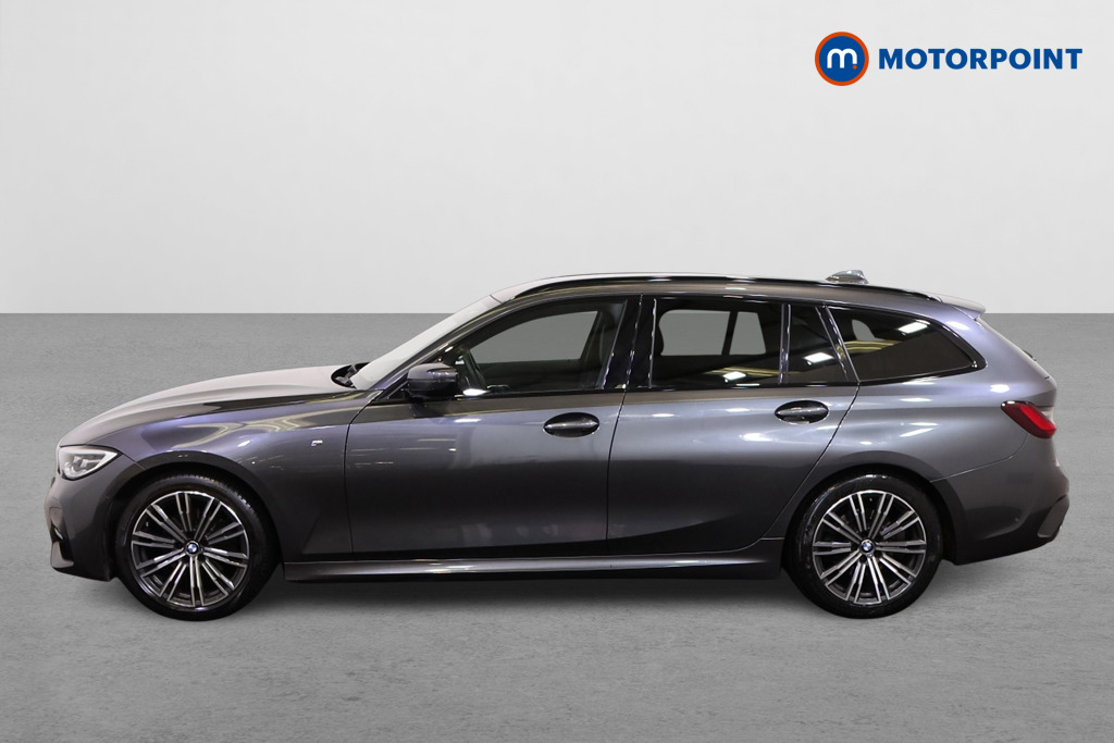 BMW 3 Series M Sport Automatic Petrol Estate - Stock Number (1478408) - Passenger side