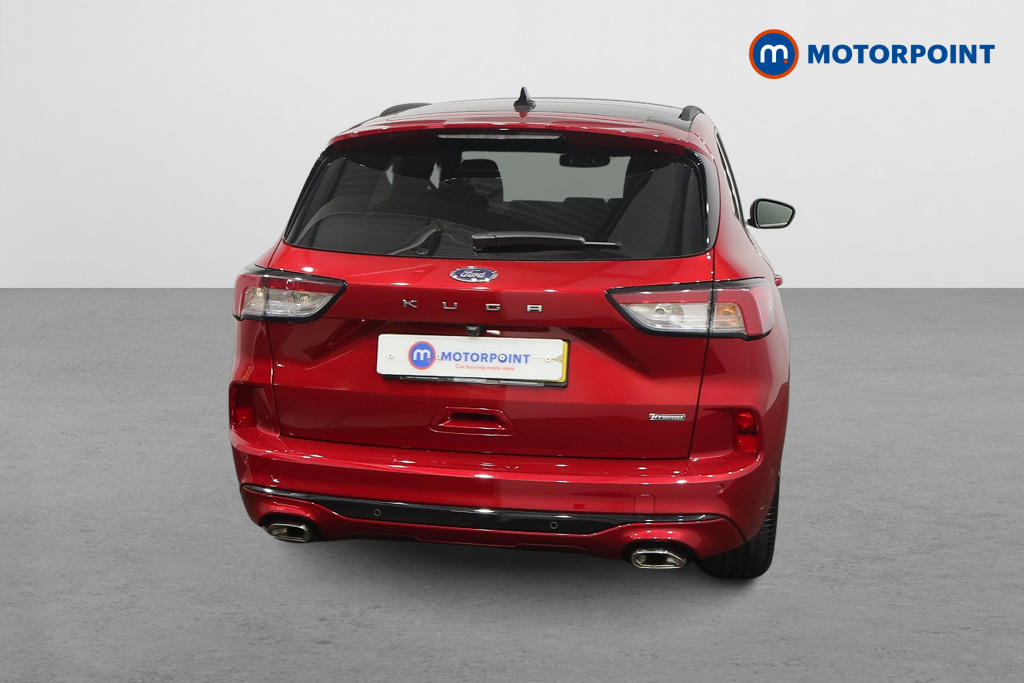 Ford Kuga St-Line X Edition Automatic Petrol-Electric Hybrid SUV - Stock Number (1478559) - Rear bumper