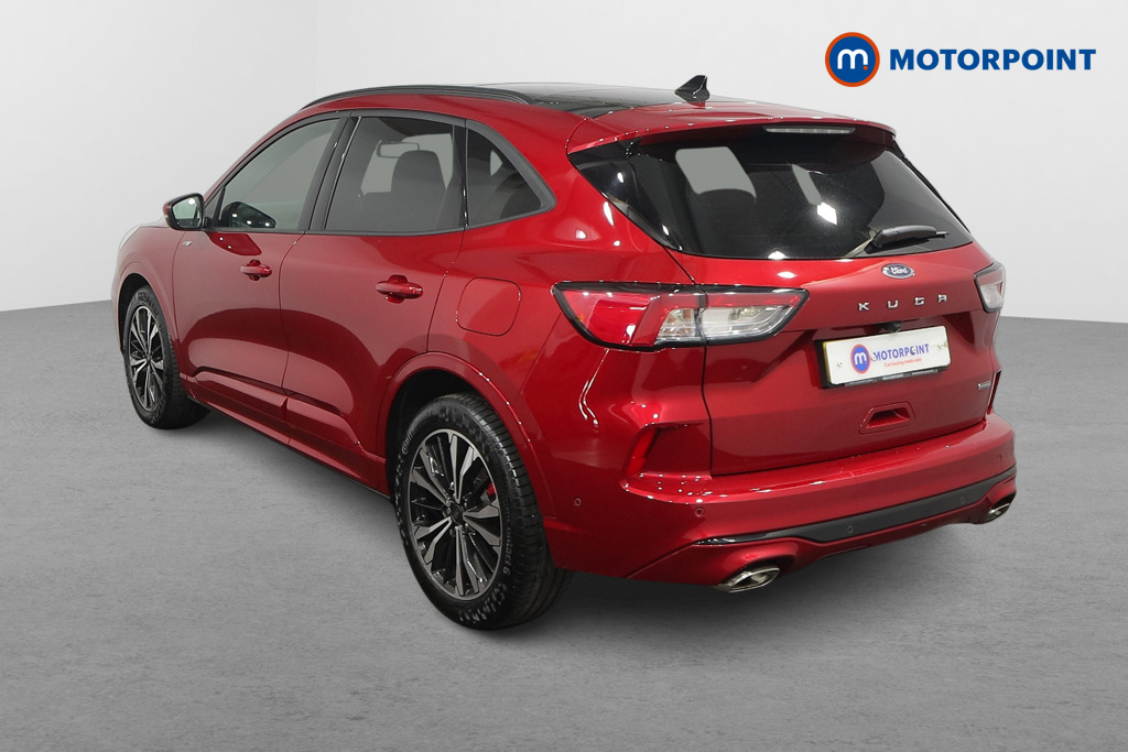 Ford Kuga St-Line X Edition Automatic Petrol-Electric Hybrid SUV - Stock Number (1478559) - Passenger side rear corner