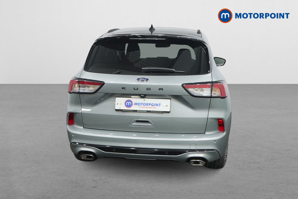 Ford Kuga Black Package Edition Manual Petrol SUV - Stock Number (1478561) - Rear bumper