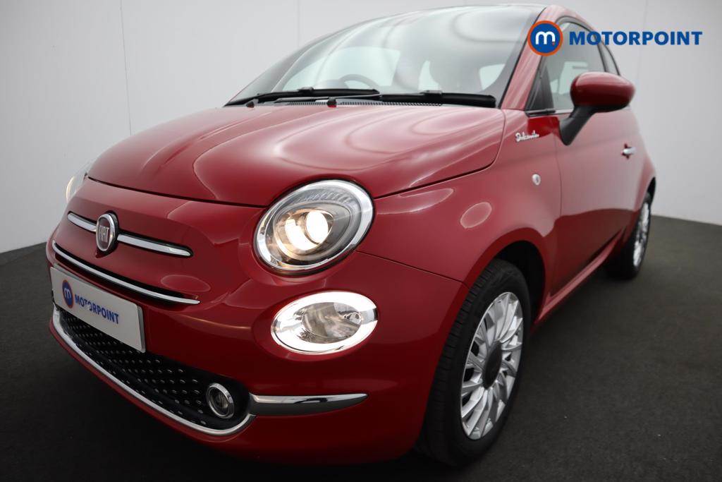 Fiat 500 Dolcevita Manual Petrol-Electric Hybrid Hatchback - Stock Number (1478644) - 21st supplementary image