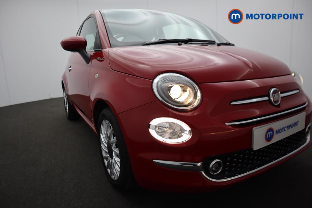 Fiat 500 Dolcevita Manual Petrol-Electric Hybrid Hatchback - Stock Number (1478644) - 22nd supplementary image