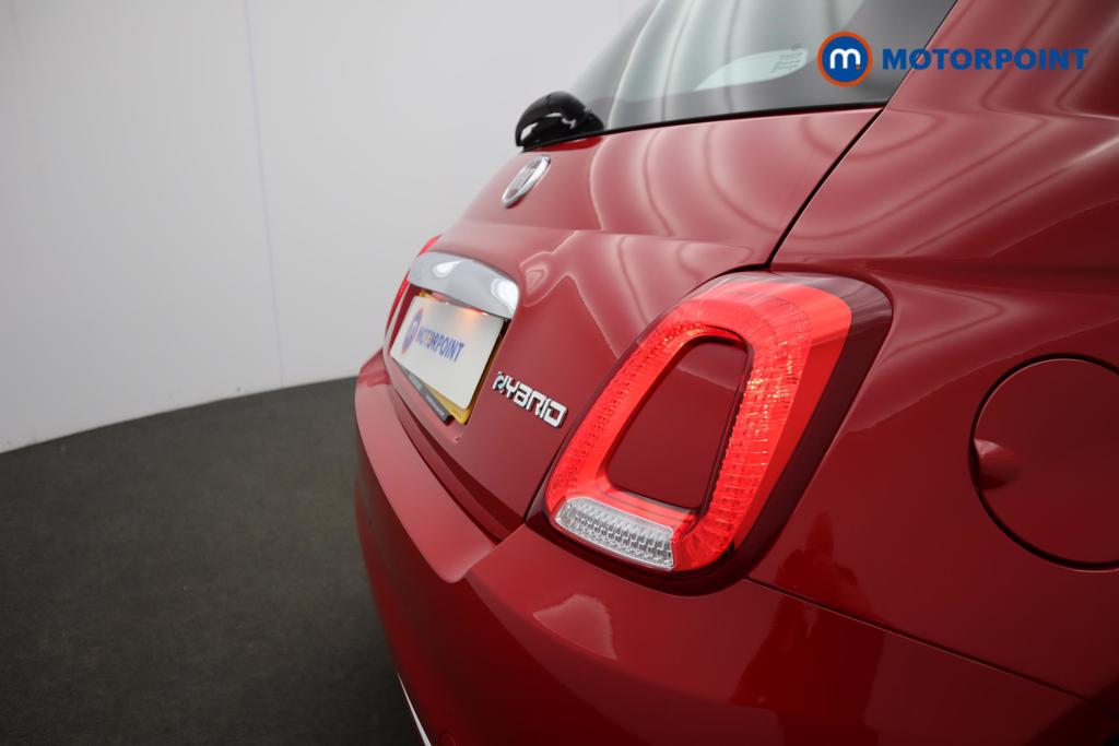 Fiat 500 Dolcevita Manual Petrol-Electric Hybrid Hatchback - Stock Number (1478644) - 23rd supplementary image